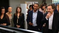 Steffy has her priorities straight | Image: CBS